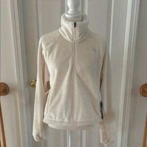 The North Face Osito Lux 1/4-Zip Jacket